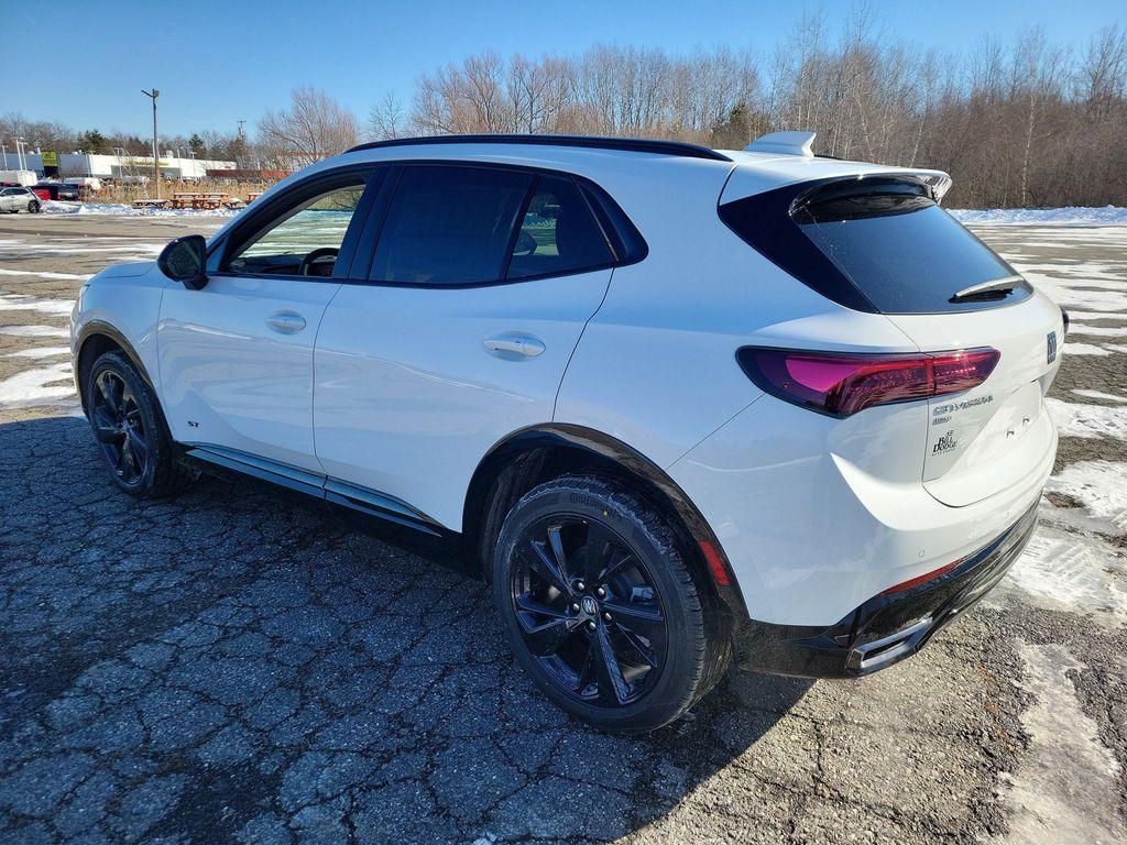 new 2026 Buick Envision car, priced at $47,449