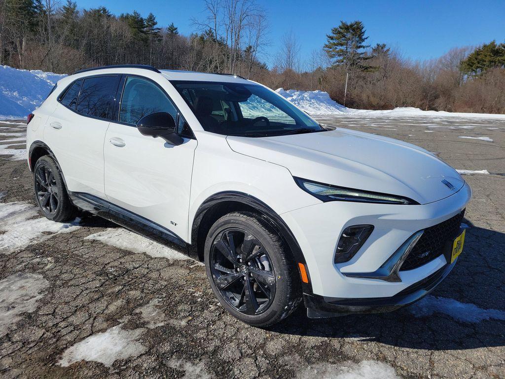 new 2026 Buick Envision car, priced at $47,449