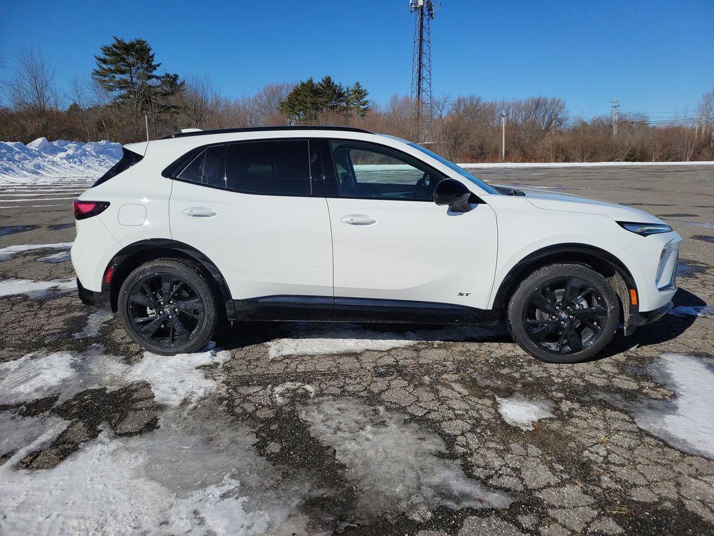new 2026 Buick Envision car, priced at $47,449
