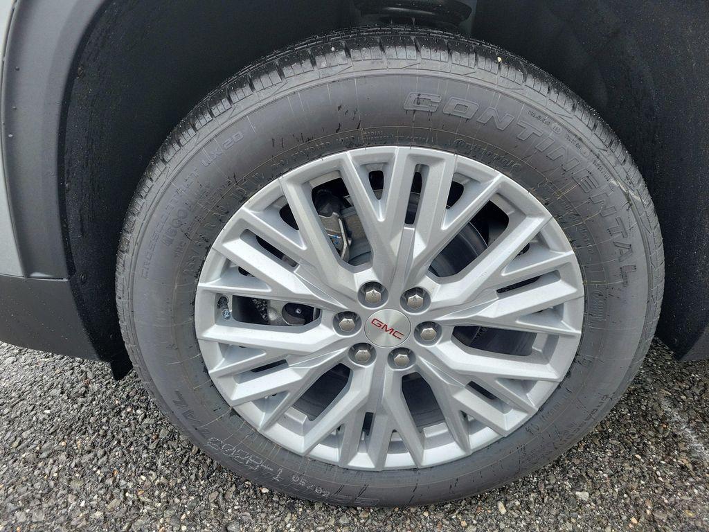 new 2025 GMC Acadia car, priced at $43,425