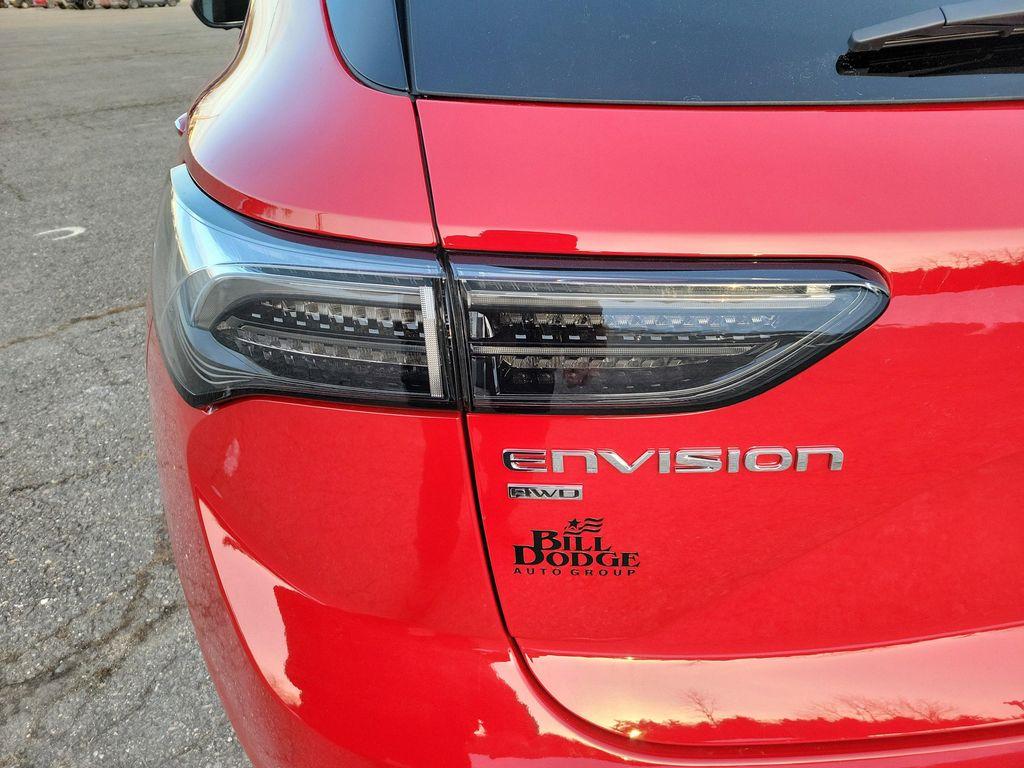 new 2026 Buick Envision car, priced at $51,636