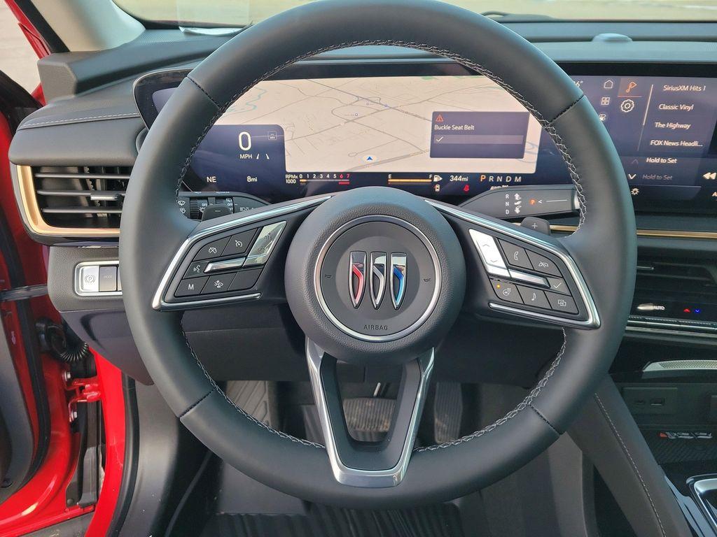 new 2026 Buick Envision car, priced at $51,636