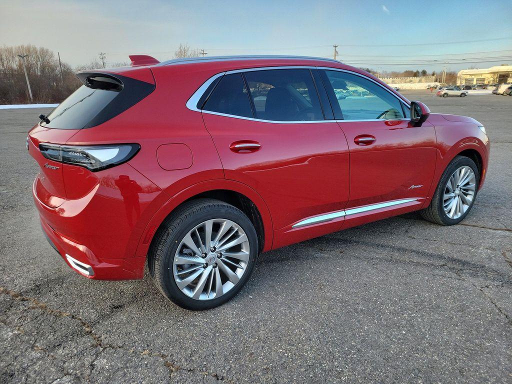 new 2026 Buick Envision car, priced at $51,636