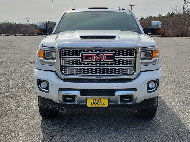 used 2019 GMC Sierra 2500 car, priced at $41,991