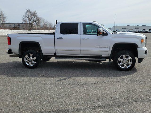 used 2019 GMC Sierra 2500 car, priced at $41,991