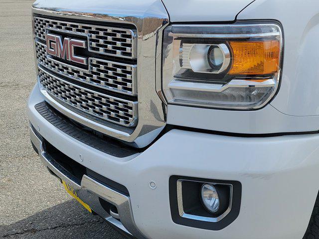 used 2019 GMC Sierra 2500 car, priced at $41,991
