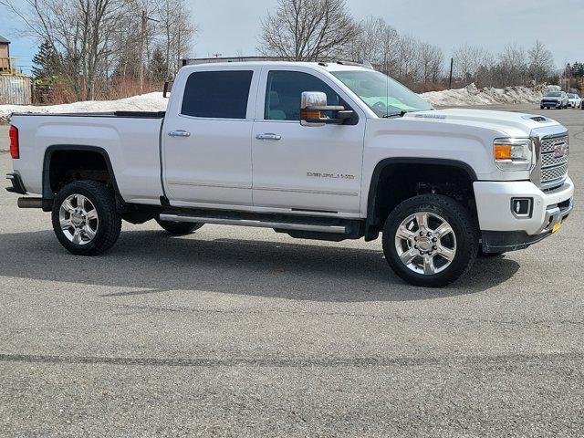 used 2019 GMC Sierra 2500 car, priced at $41,991