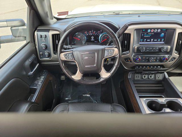 used 2019 GMC Sierra 2500 car, priced at $41,991