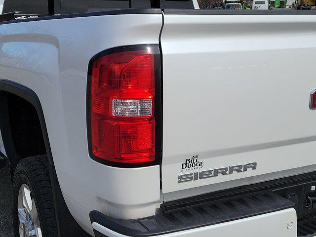 used 2019 GMC Sierra 2500 car, priced at $41,991