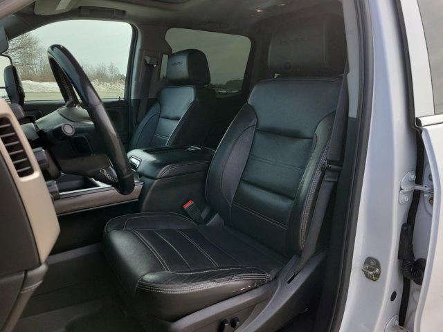used 2019 GMC Sierra 2500 car, priced at $41,991