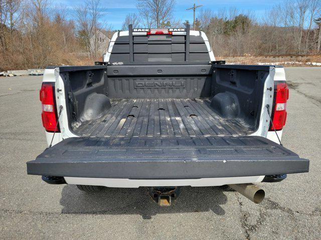 used 2019 GMC Sierra 2500 car, priced at $41,991