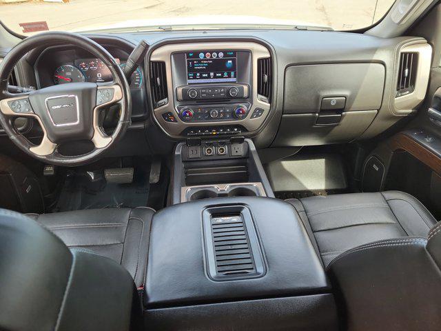 used 2019 GMC Sierra 2500 car, priced at $41,991