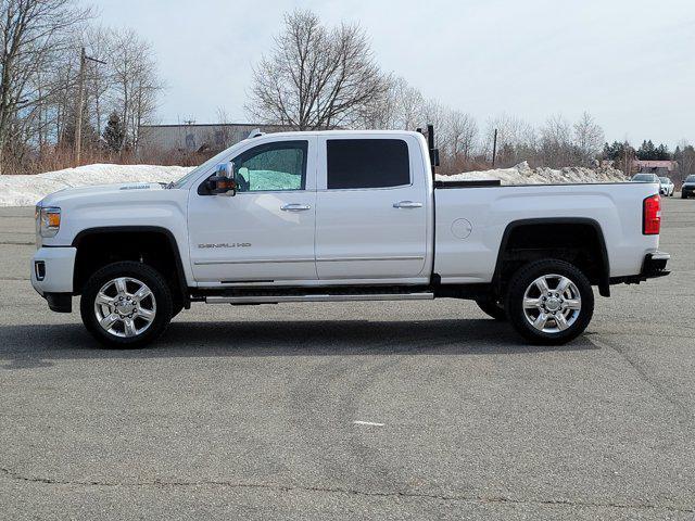 used 2019 GMC Sierra 2500 car, priced at $41,991