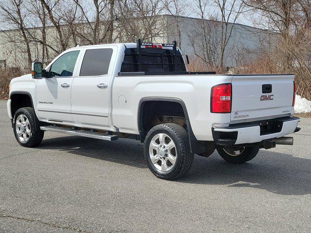 used 2019 GMC Sierra 2500 car, priced at $41,991