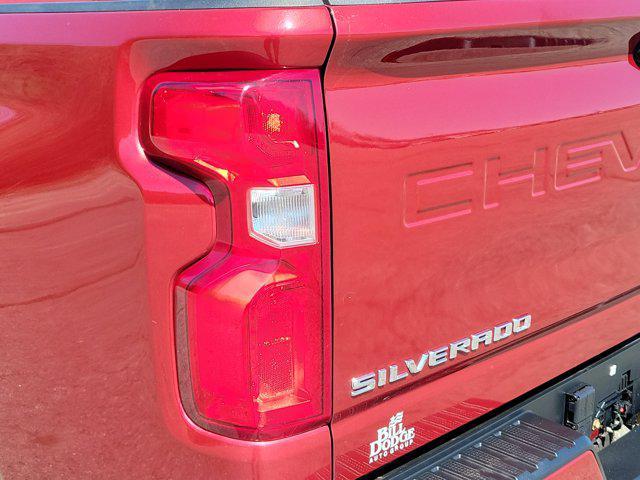 used 2020 Chevrolet Silverado 2500 car, priced at $44,960