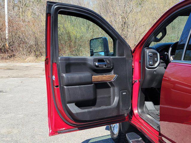 used 2020 Chevrolet Silverado 2500 car, priced at $44,960