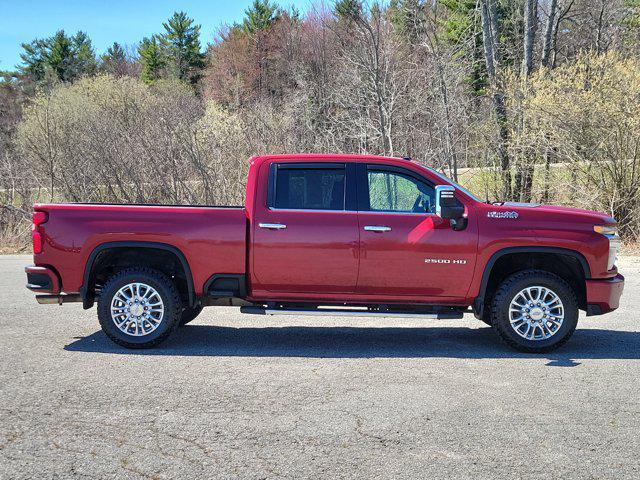 used 2020 Chevrolet Silverado 2500 car, priced at $44,960