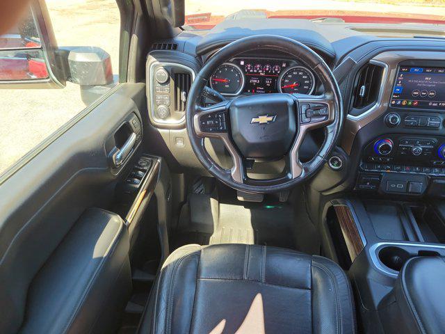 used 2020 Chevrolet Silverado 2500 car, priced at $44,960
