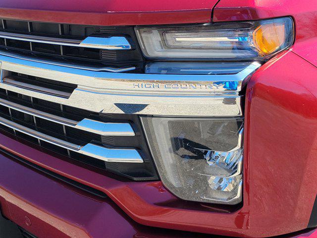used 2020 Chevrolet Silverado 2500 car, priced at $44,960
