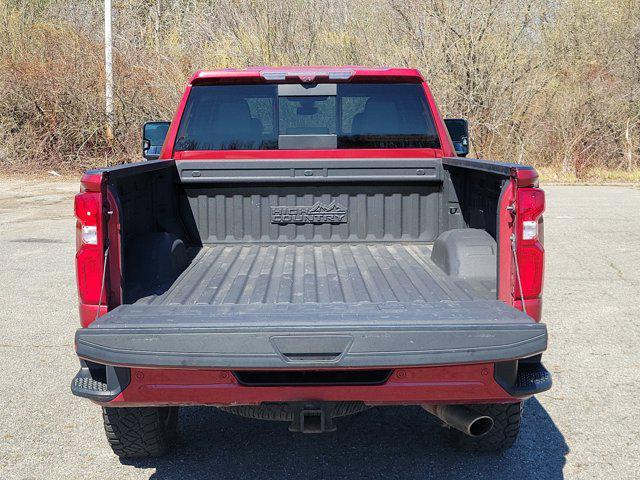 used 2020 Chevrolet Silverado 2500 car, priced at $44,960