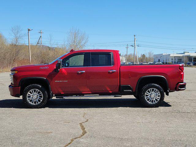 used 2020 Chevrolet Silverado 2500 car, priced at $44,960