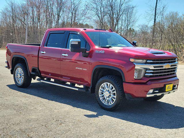 used 2020 Chevrolet Silverado 2500 car, priced at $44,960