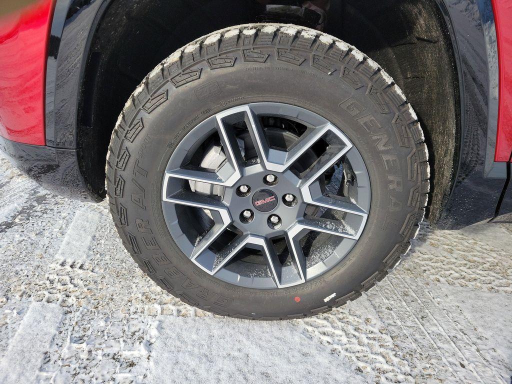 new 2026 GMC Terrain car, priced at $42,535
