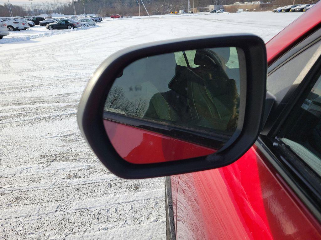 new 2026 GMC Terrain car, priced at $42,535