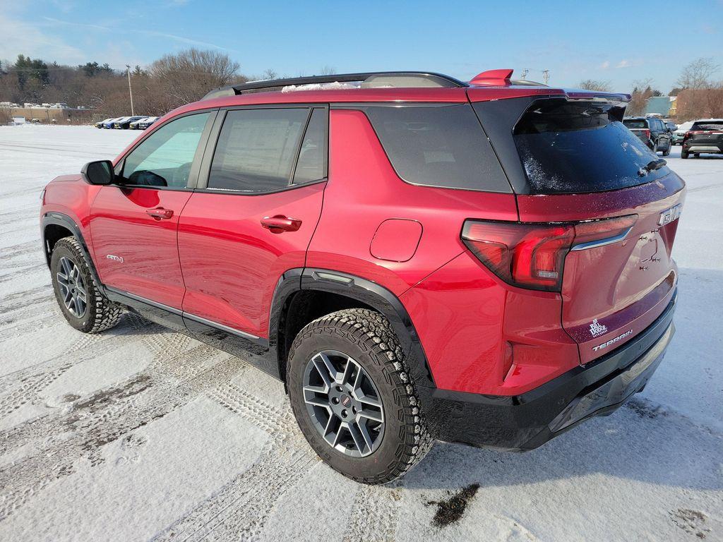 new 2026 GMC Terrain car, priced at $42,535