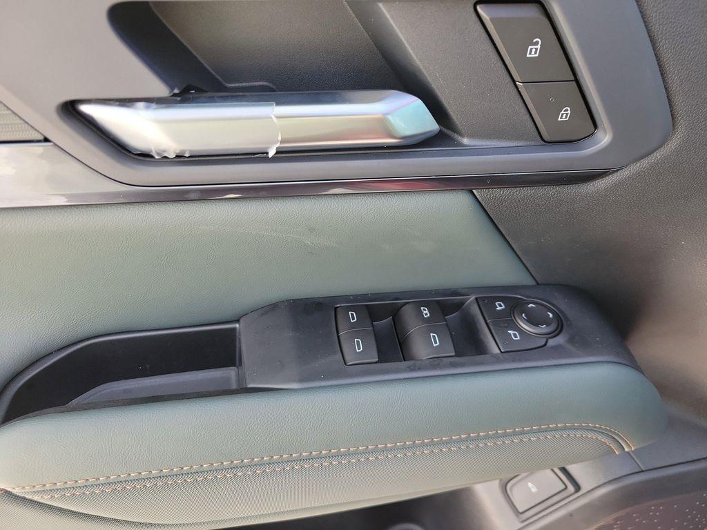 new 2026 GMC Terrain car, priced at $42,535