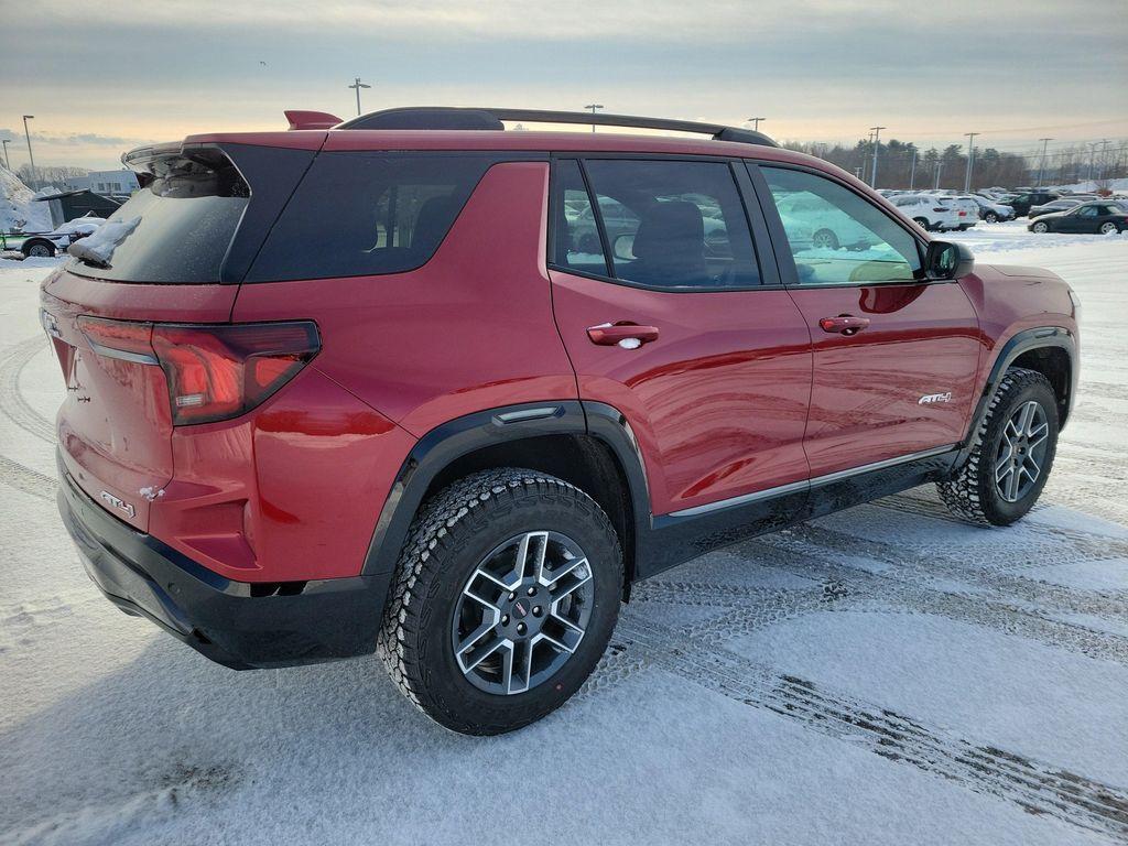 new 2026 GMC Terrain car, priced at $42,535