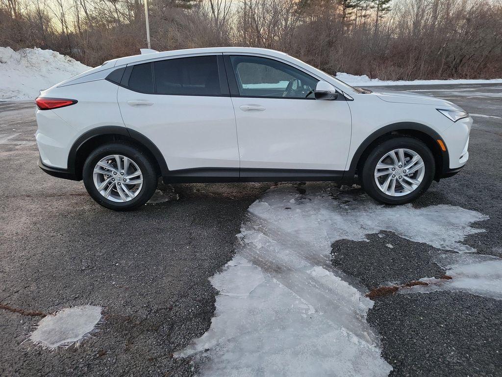new 2026 Buick Envista car, priced at $27,695