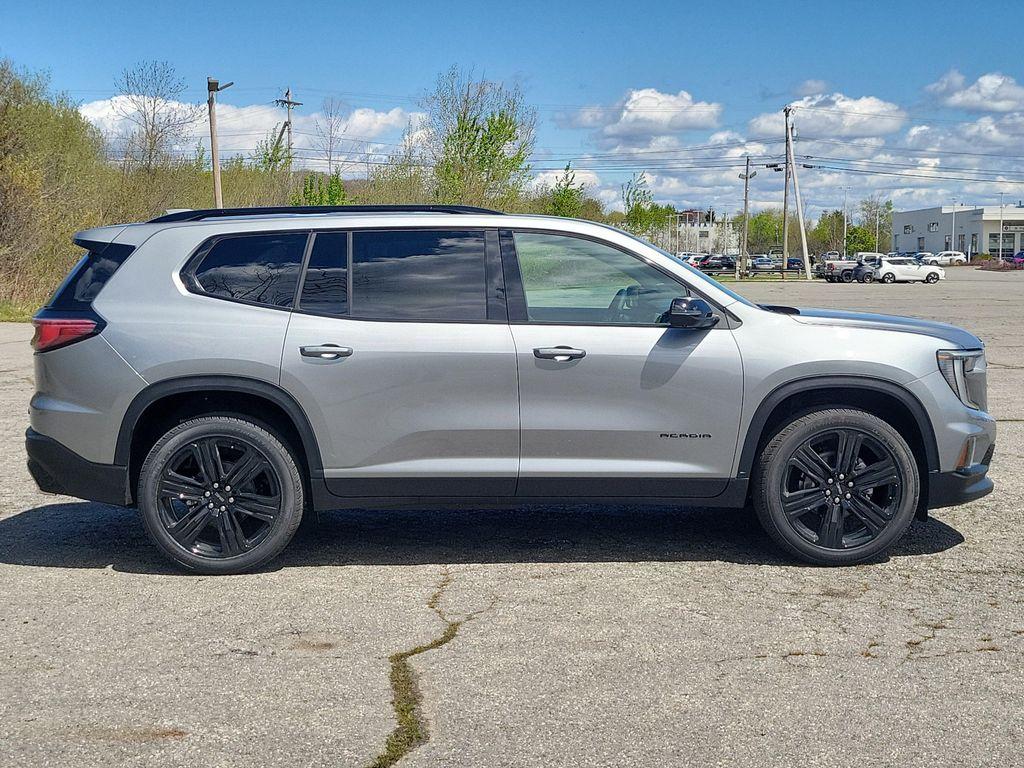 new 2026 GMC Acadia car, priced at $53,820