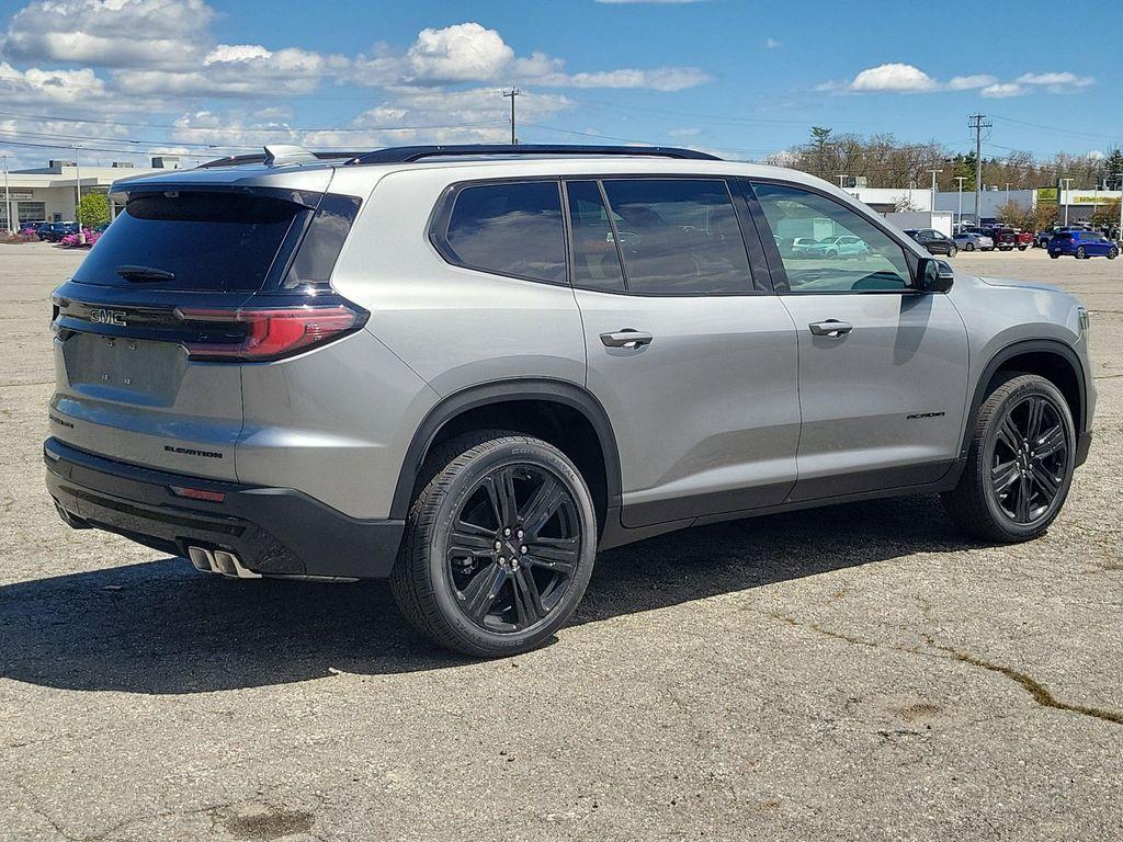 new 2026 GMC Acadia car, priced at $53,820