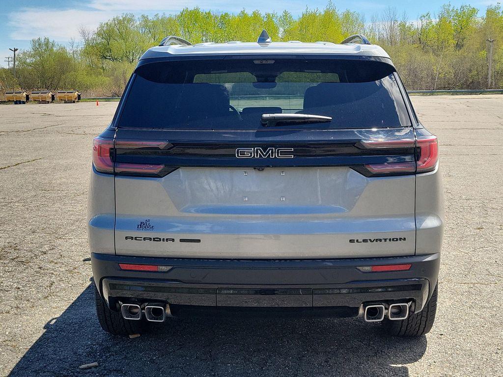 new 2026 GMC Acadia car, priced at $53,820