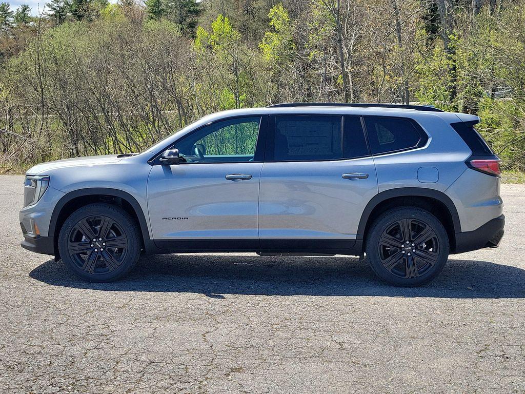 new 2026 GMC Acadia car, priced at $53,820