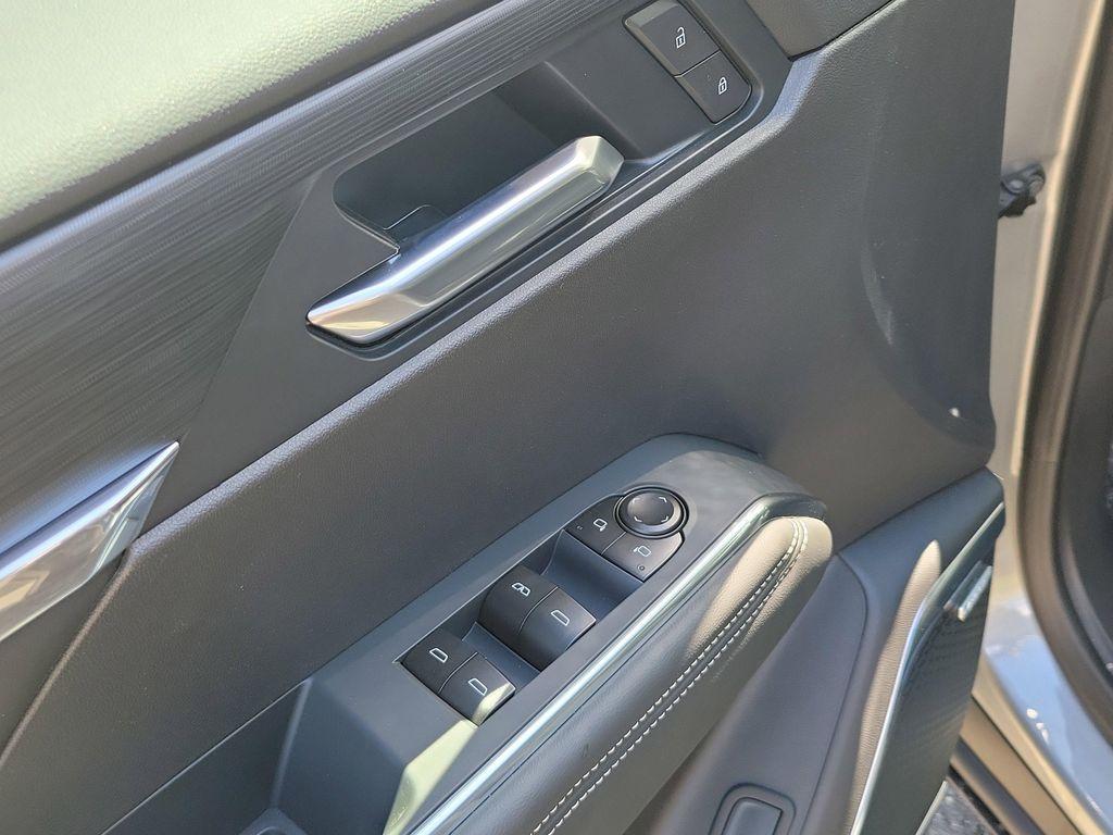 new 2026 GMC Acadia car, priced at $53,820