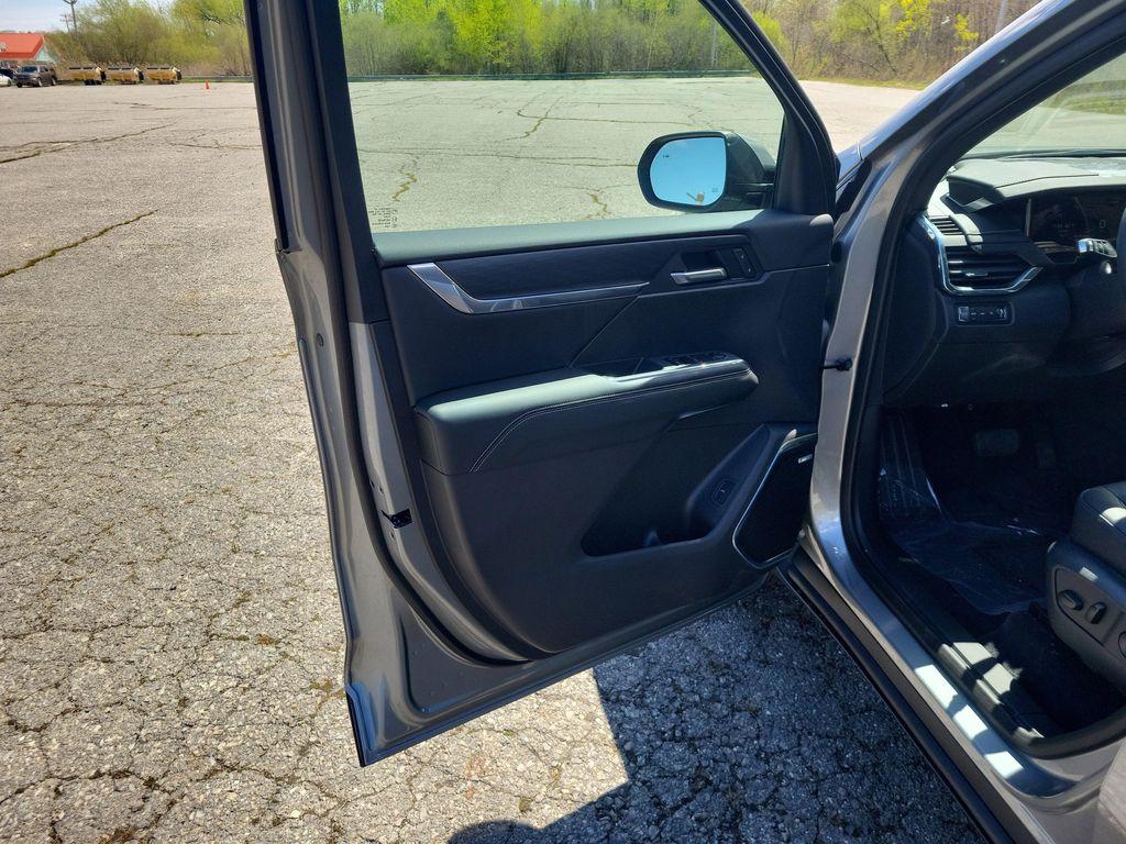 new 2026 GMC Acadia car, priced at $53,820