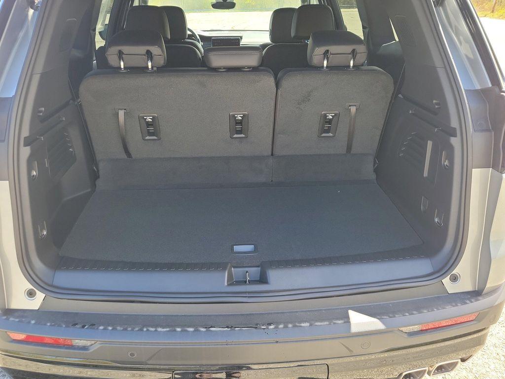 new 2026 GMC Acadia car, priced at $53,820