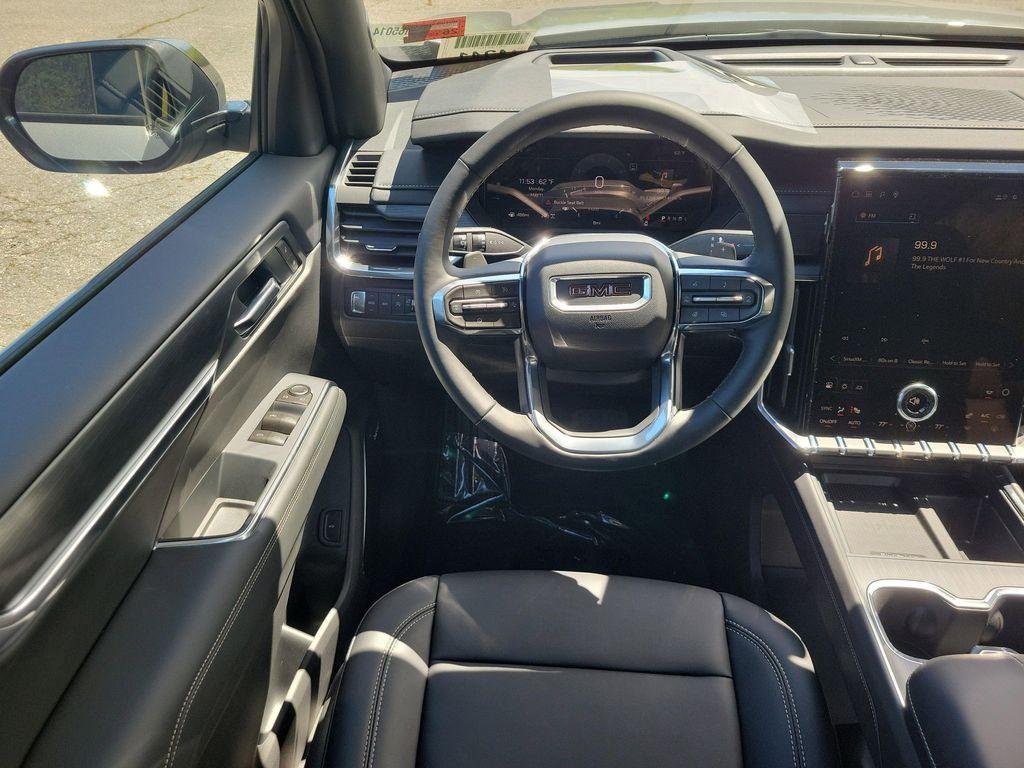 new 2026 GMC Acadia car, priced at $53,820