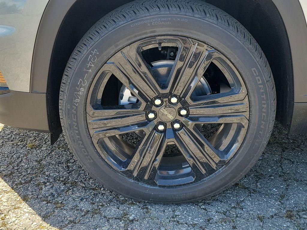 new 2026 GMC Acadia car, priced at $53,820