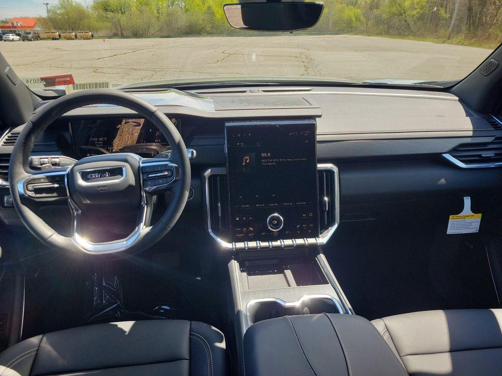 new 2026 GMC Acadia car, priced at $53,820