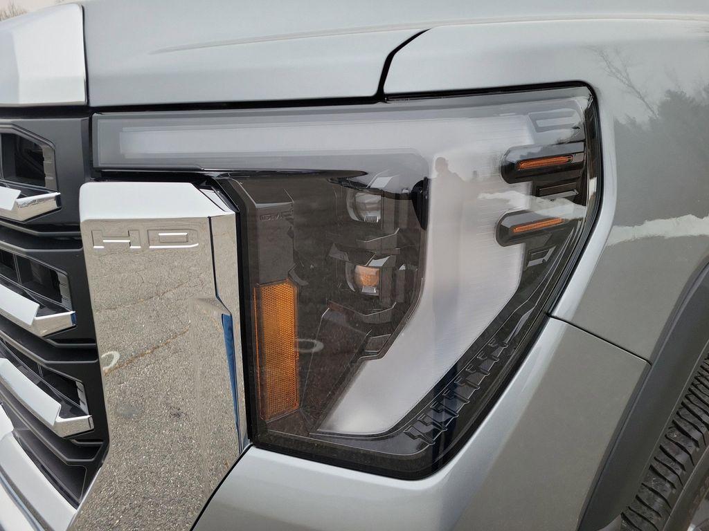 new 2026 GMC Sierra 3500 car, priced at $64,710