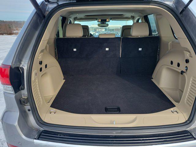 used 2021 Jeep Grand Cherokee car, priced at $26,994