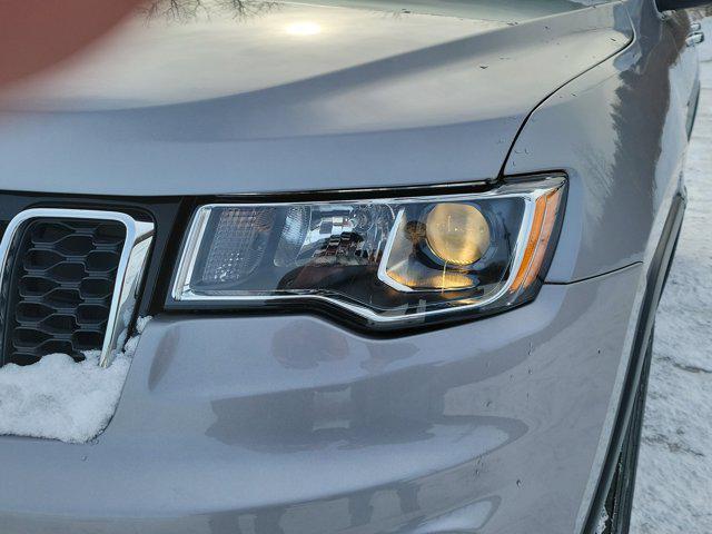 used 2021 Jeep Grand Cherokee car, priced at $26,994