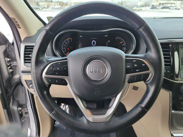 used 2021 Jeep Grand Cherokee car, priced at $26,994