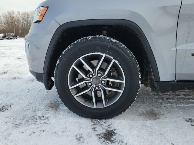 used 2021 Jeep Grand Cherokee car, priced at $26,994