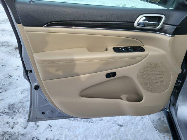 used 2021 Jeep Grand Cherokee car, priced at $26,994