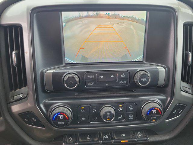 used 2016 Chevrolet Silverado 1500 car, priced at $14,980