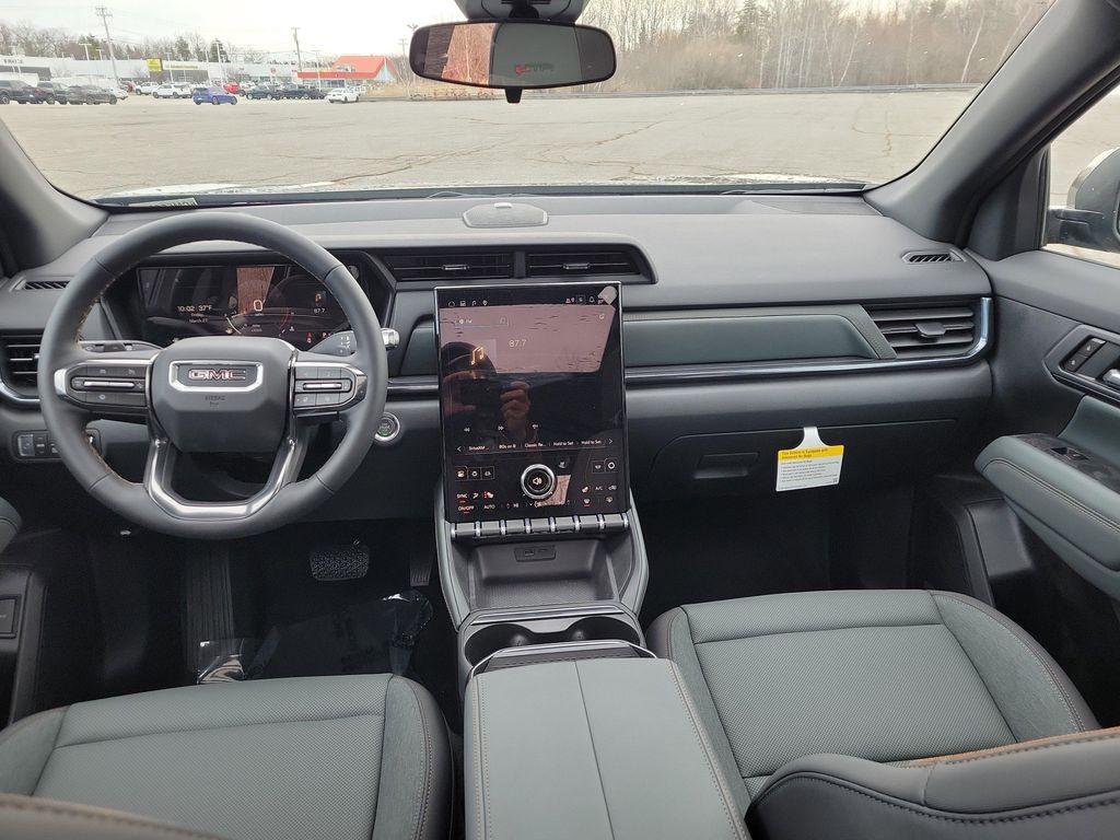 new 2026 GMC Terrain car, priced at $41,885